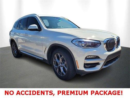 2021 BMW X3 xDrive30i