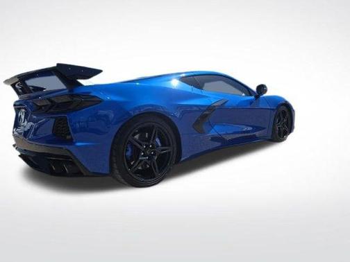 2020 Chevrolet Corvette Stingray w/3LT