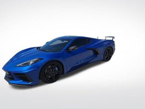 2020 Chevrolet Corvette Stingray w/3LT