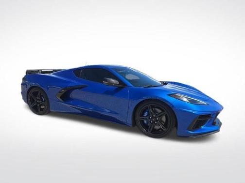 2020 Chevrolet Corvette Stingray w/3LT