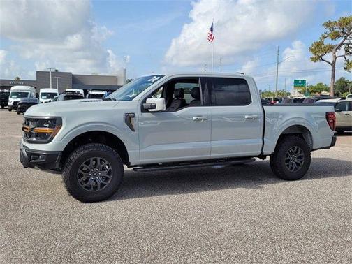 2024 Ford F-150 Tremor