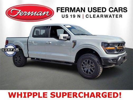 2024 Ford F-150 Tremor