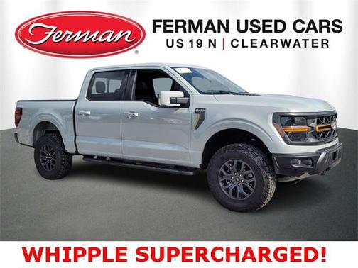 2024 Ford F-150 Tremor