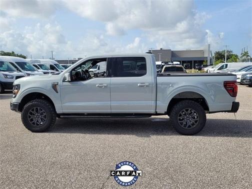 2024 Ford F-150 Tremor
