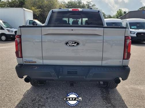 2024 Ford F-150 Tremor