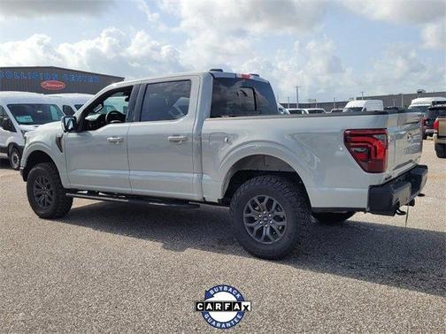 2024 Ford F-150 Tremor
