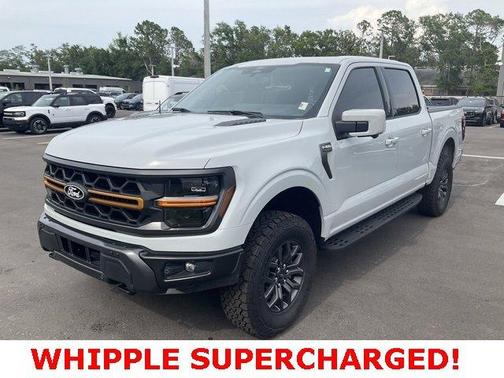 2024 Ford F-150 Tremor