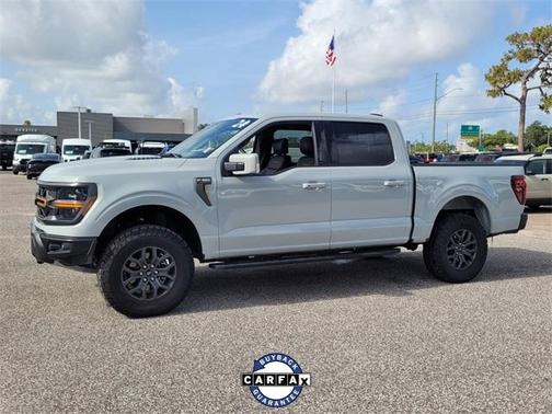2024 Ford F-150 Tremor