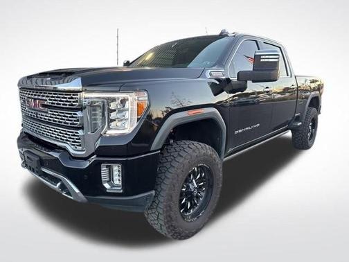 2021 GMC Sierra 2500 Denali