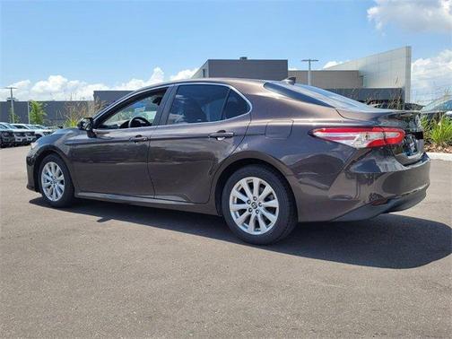 2019 Toyota Camry L