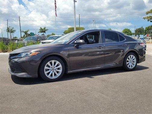 2019 Toyota Camry L