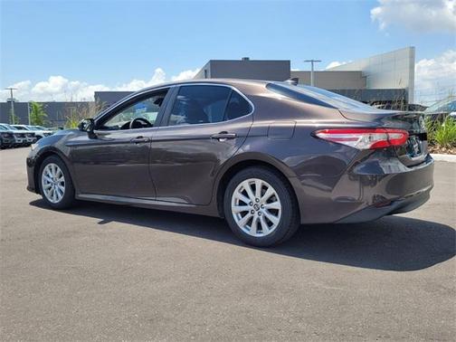 2019 Toyota Camry L