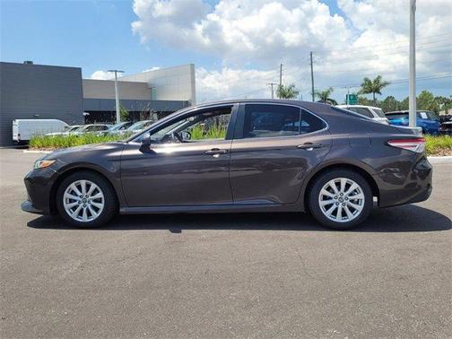 2019 Toyota Camry L