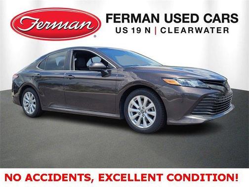 2019 Toyota Camry L