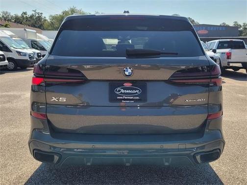 2024 BMW X5 xDrive40i