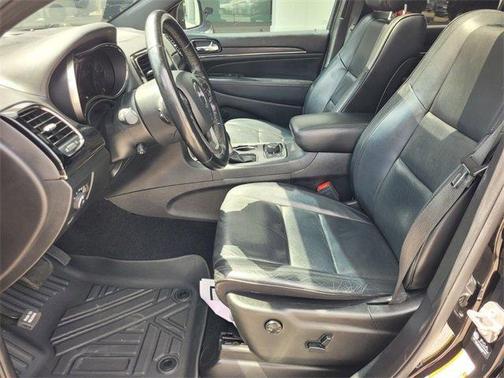 2021 Jeep Grand Cherokee High Altitude