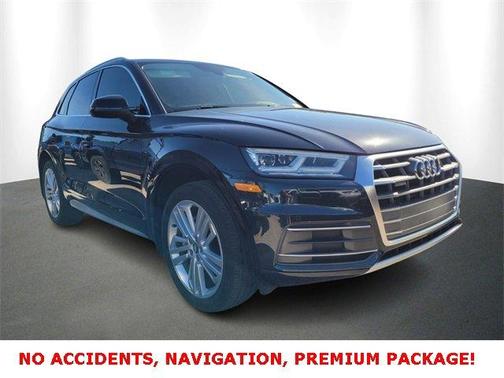 2018 Audi Q5 2.0T Premium Plus