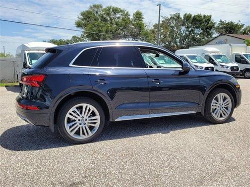 2018 Audi Q5 2.0T Premium Plus