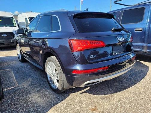 2018 Audi Q5 2.0T Premium Plus