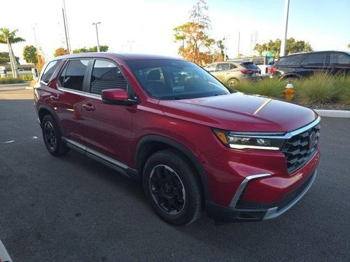 2025 Honda Pilot EX-L