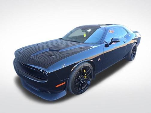 2015 Dodge Challenger R/T Scat Pack