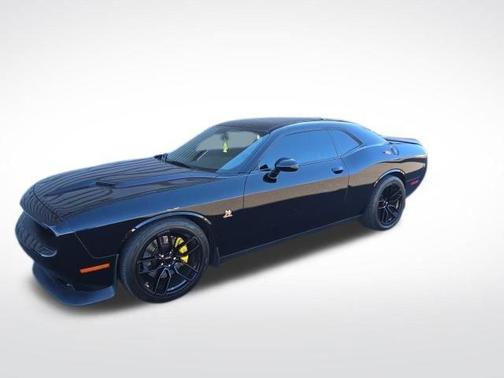 2015 Dodge Challenger R/T Scat Pack