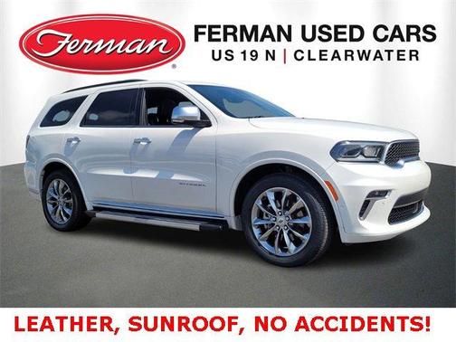 2021 Dodge Durango Citadel