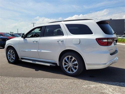 2021 Dodge Durango Citadel