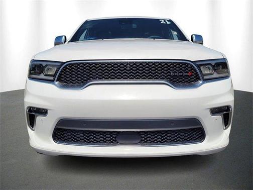 2021 Dodge Durango Citadel