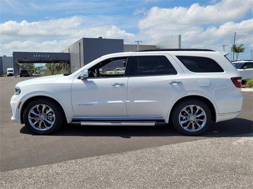 2021 Dodge Durango Citadel