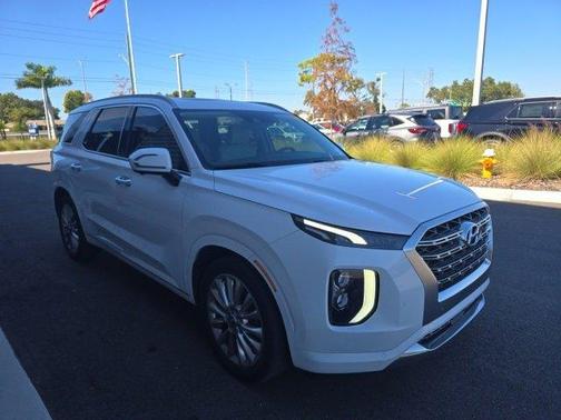 2020 Hyundai PALISADE Limited
