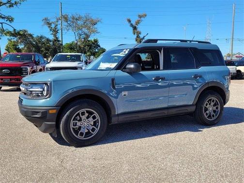 2023 Ford Bronco Sport Big Bend