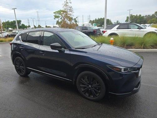 2024 Mazda CX-5 2.5 Turbo Premium Package