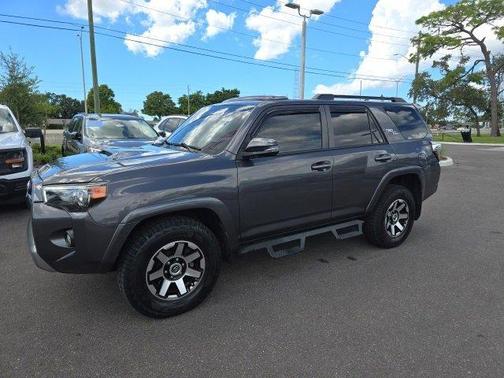 2019 Toyota 4Runner Sport