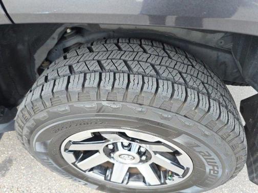 2019 Toyota 4Runner Sport