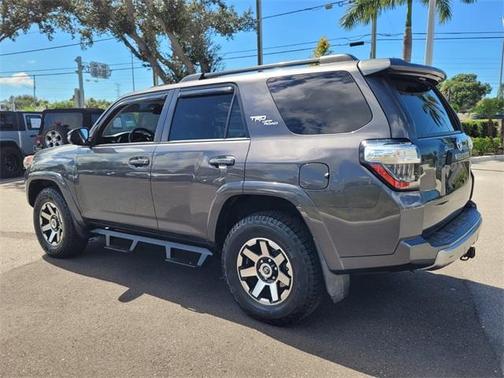 2019 Toyota 4Runner Sport