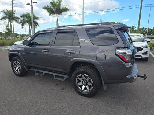 2019 Toyota 4Runner Sport