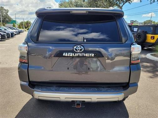 2019 Toyota 4Runner Sport