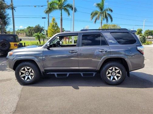 2019 Toyota 4Runner Sport