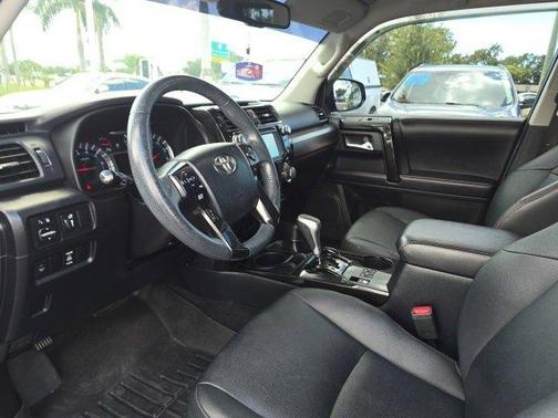 2019 Toyota 4Runner Sport