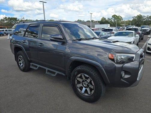 2019 Toyota 4Runner Sport