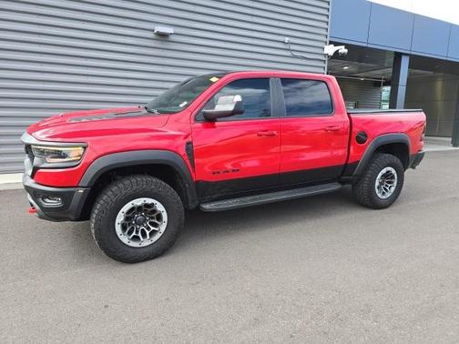 2021 RAM 1500 TRX