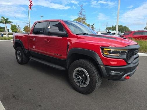 2021 RAM 1500 TRX