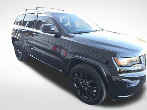 2019 Jeep Grand Cherokee Altitude