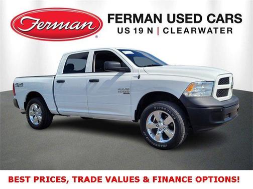 2022 RAM 1500 Classic Tradesman