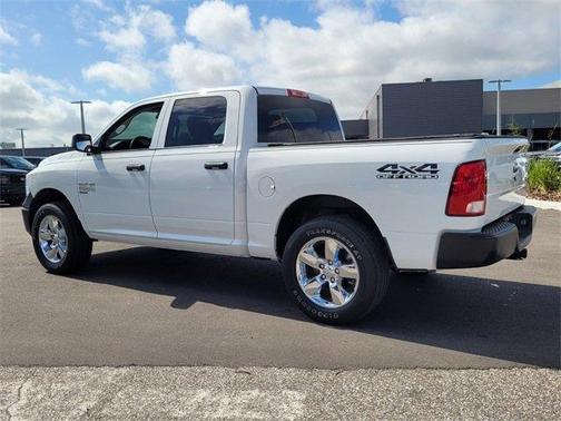 2022 RAM 1500 Classic Tradesman