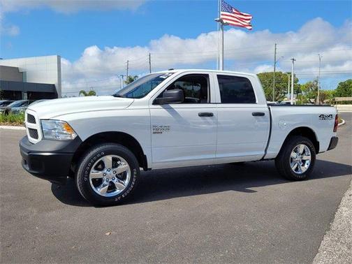 2022 RAM 1500 Classic Tradesman