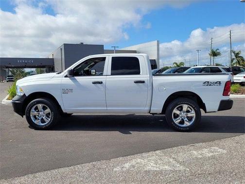 2022 RAM 1500 Classic Tradesman