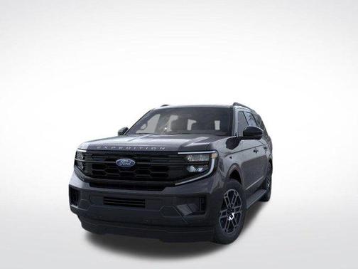 Dark Matter Gray Metallic 2026 Ford Expedition Active