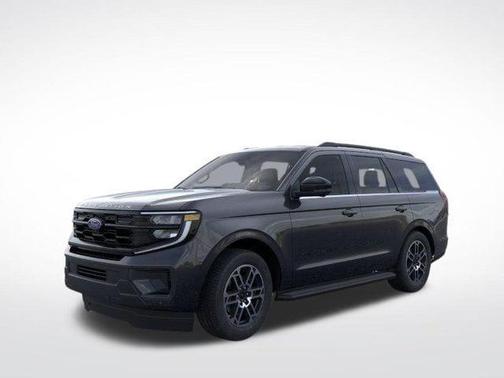 Dark Matter Gray Metallic 2026 Ford Expedition Active